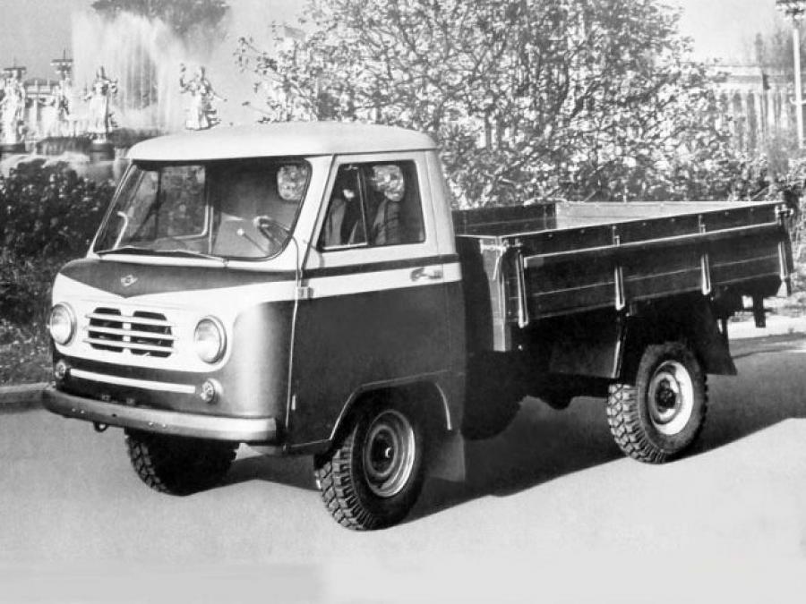 УАЗ-451Д '1961